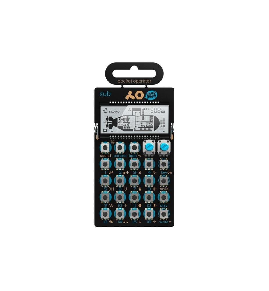 TEENAGE ENGINEERING - Synthétiseur PO-14 Sub