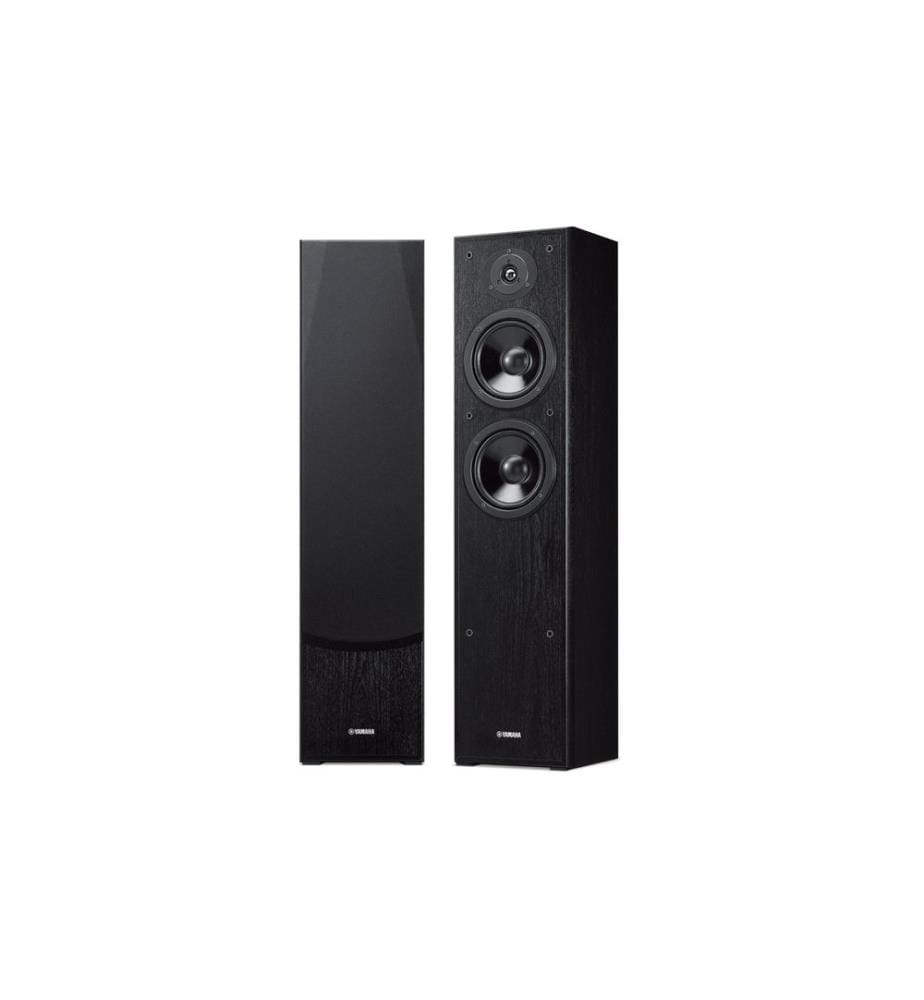YAMAHA - Paire denceintes de sol NS-F51 Noir