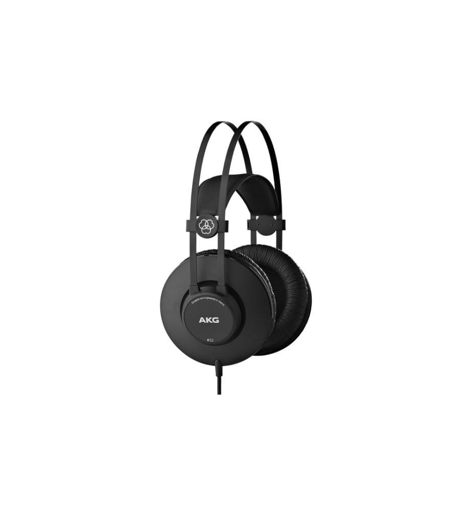 AKG - Casques supra-auriculaires K52 Noir