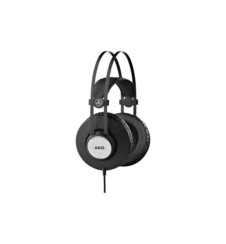 AKG - Casques supra-auriculaires K72 Noir