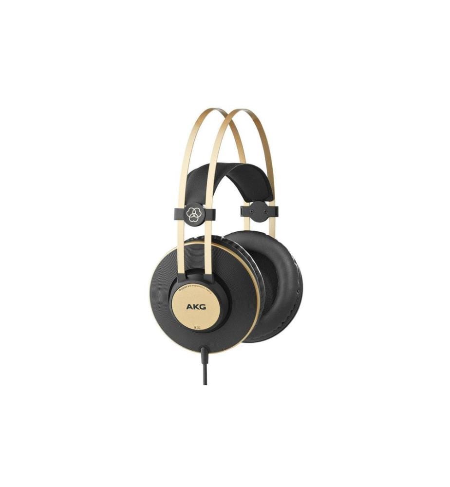 AKG - Casques supra-auriculaires K92 Noir