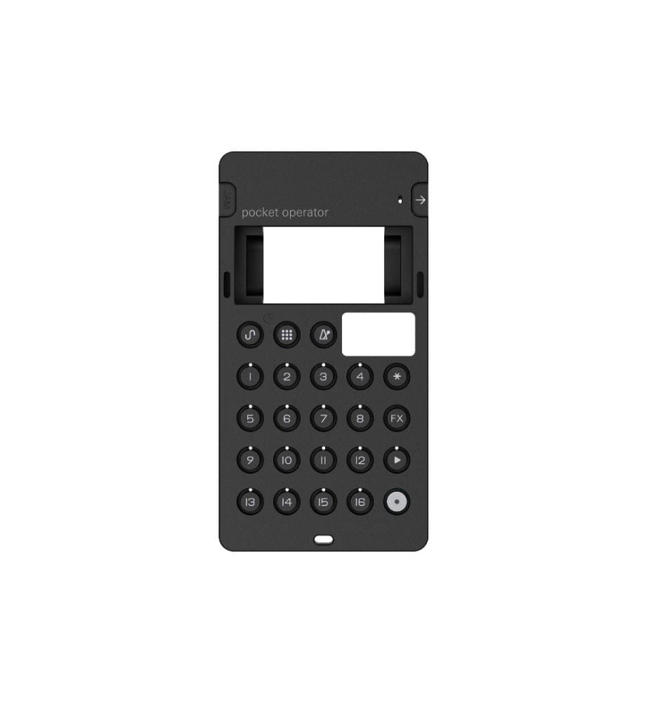 TEENAGE ENGINEERING - Housse de protection CA-X Silicone Case