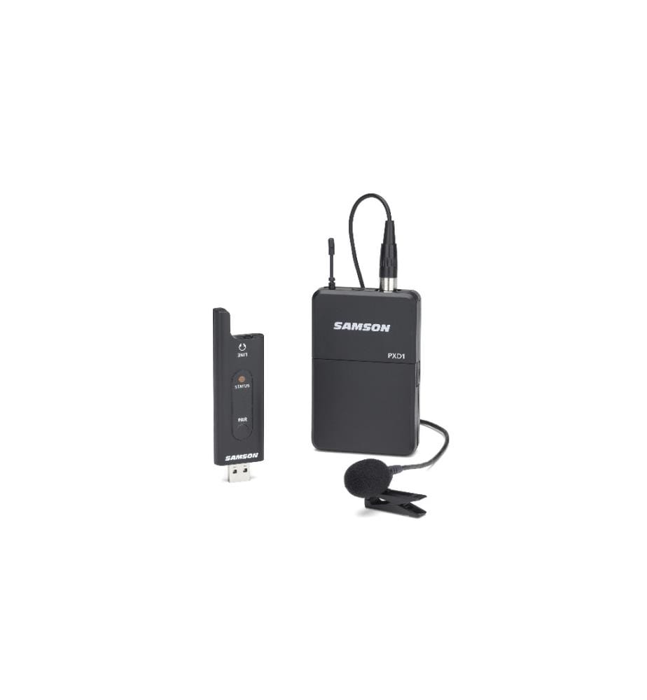 SAMSON - XPD2 Lavalier
