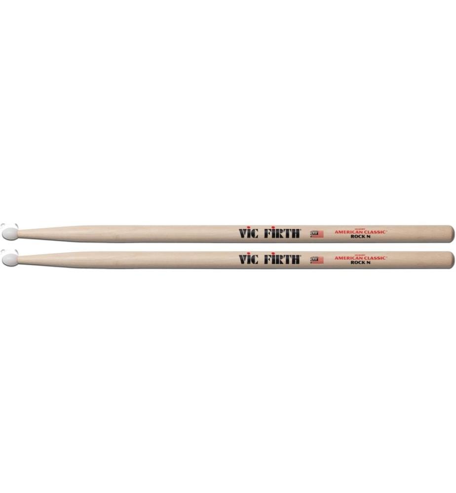 Vic Firth - Baguettes de batterie ROCKN  1 Paire/s