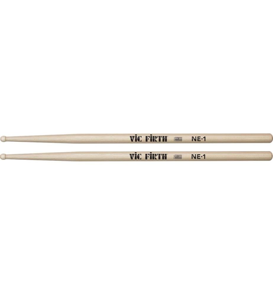 Vic Firth - Baguettes de batterie NE1  1 Paire/s