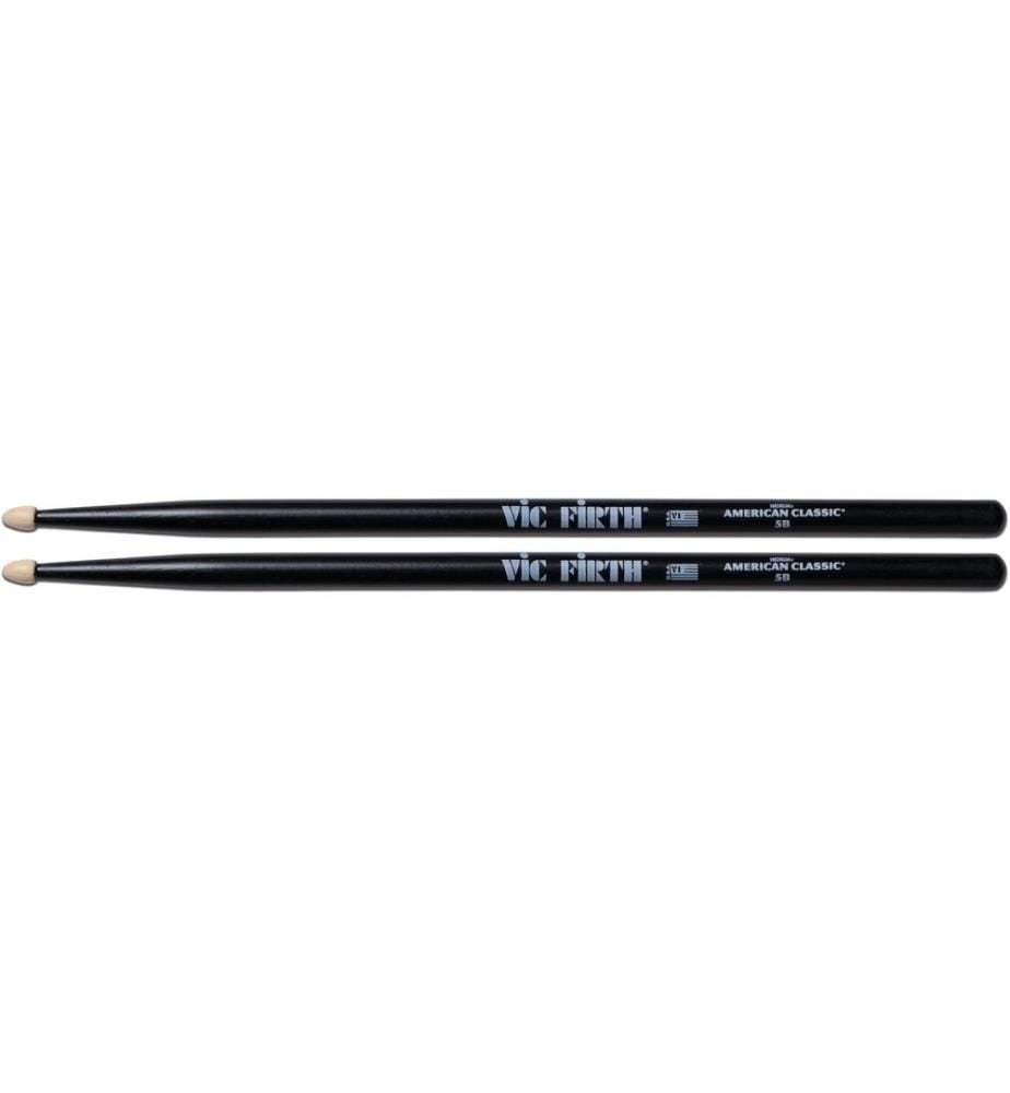 Vic Firth - Baguettes de batterie 5BB  1 Paire/s