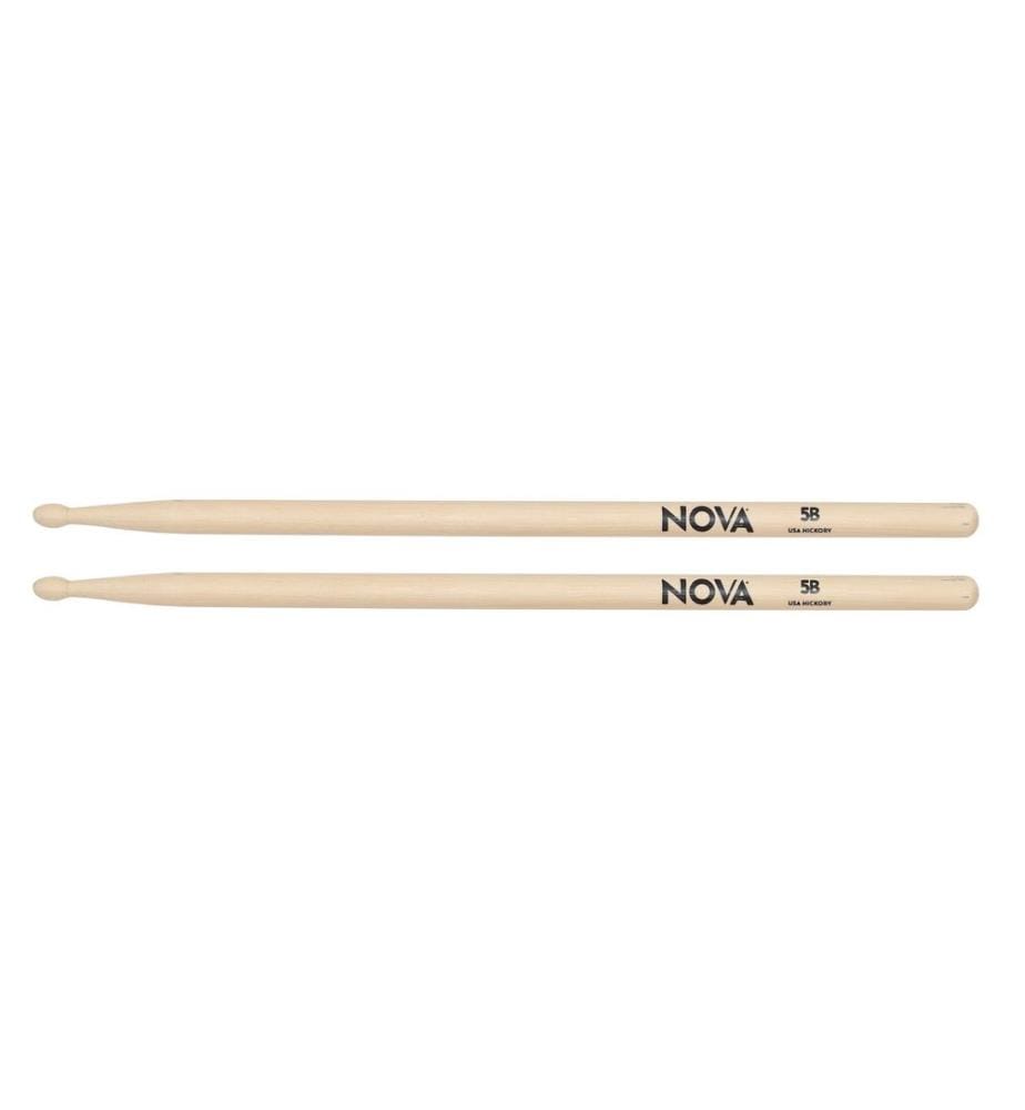 Vic Firth - Baguettes de batterie Nova NO5B by Vic Firth -  1 Paire/s