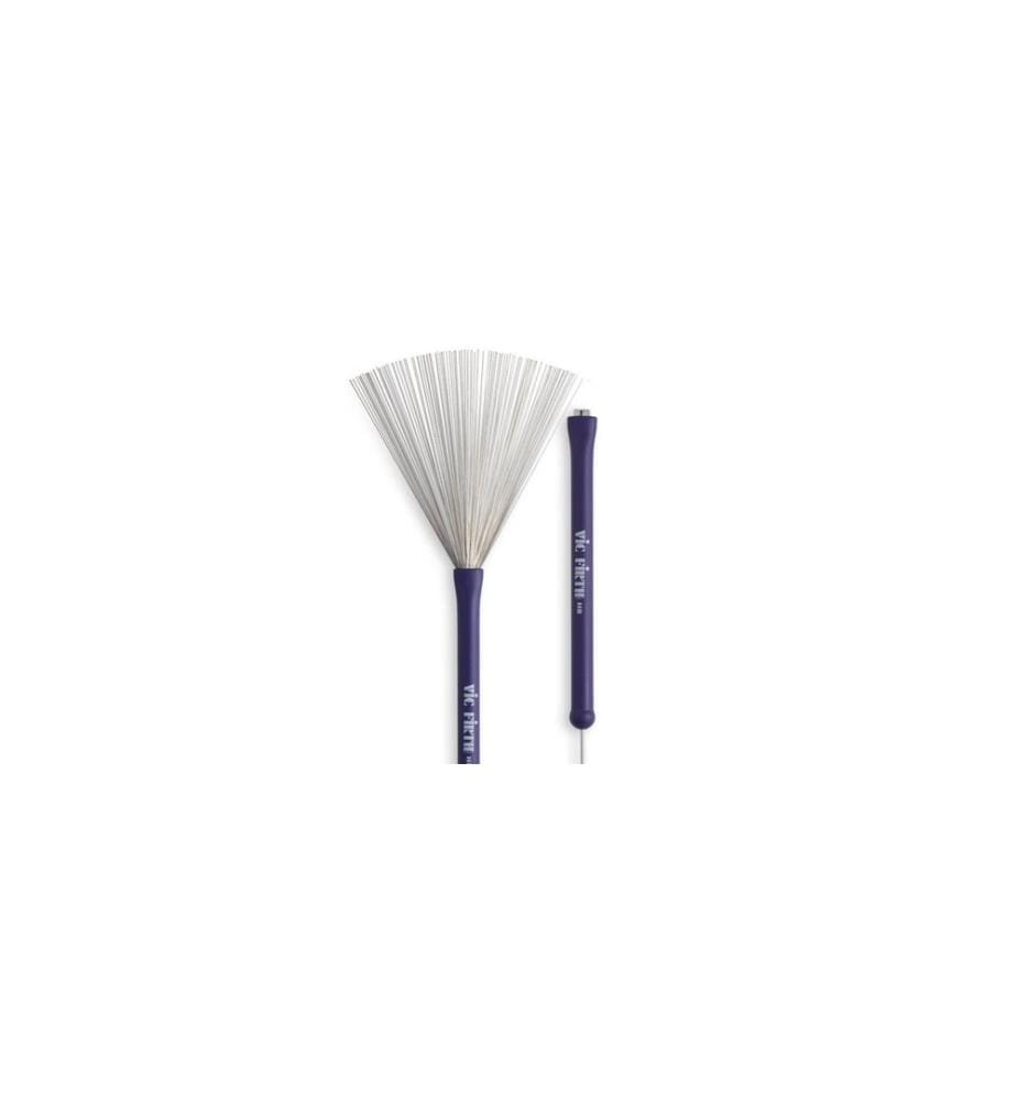 Vic Firth - VFHB Brushes Heritage Balai, paire