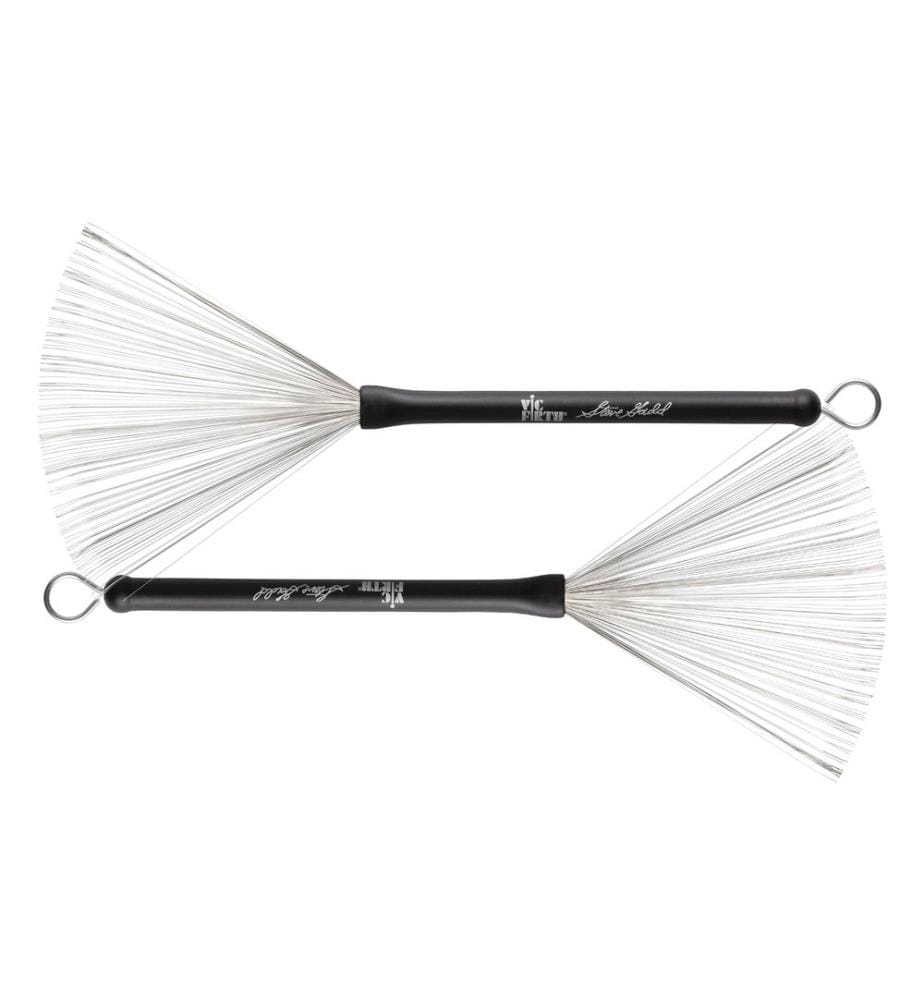 Vic Firth - Steve Gadd Wire Brushes Paire