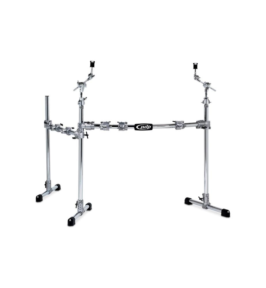 PDP Pacific Drums - Pacific Drums & Percussion PDSRCOMBO1 Drum Rack Package