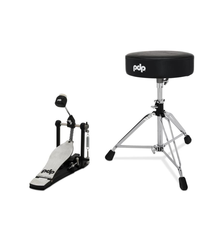 PDP Pacific Drums - Pack matériel PDHW8S2