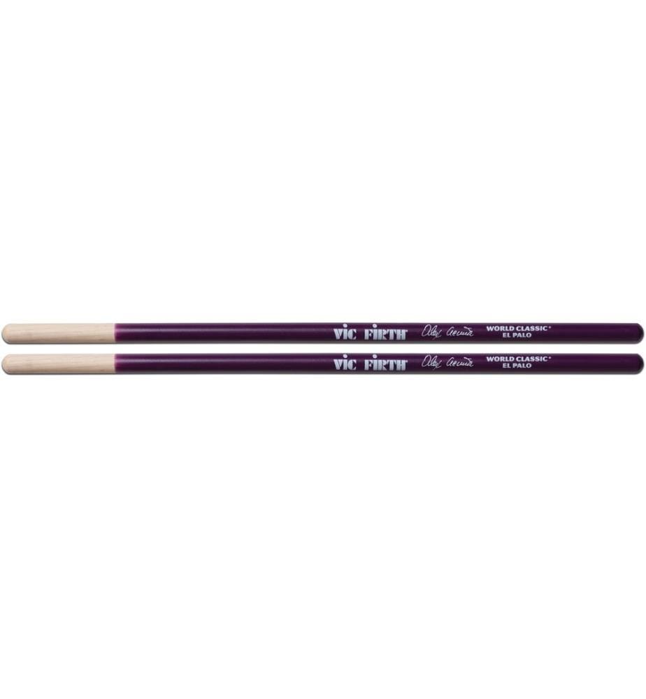 Vic Firth - Baguettes de timbale SAA2 Alex Acuña El Palo 2 Pièce/s
