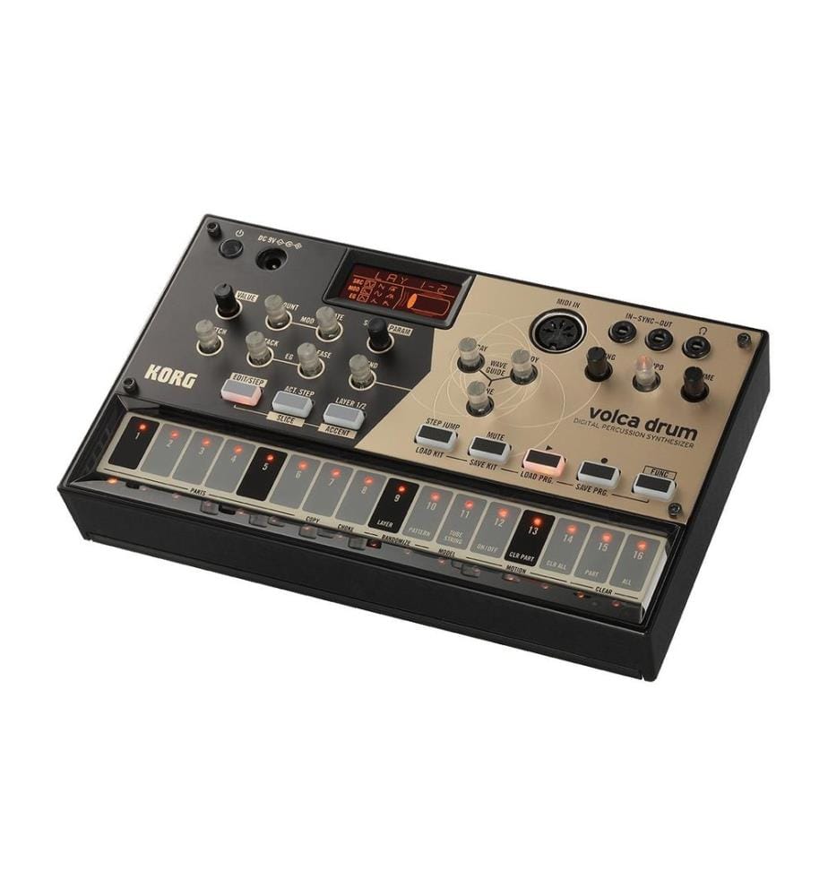 Korg - Synthétiseur volca drum