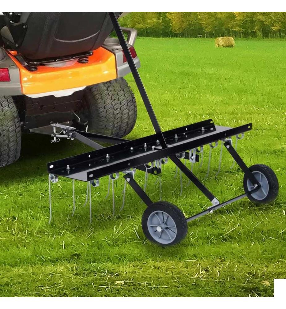 Scarificateur pour tondeuse autoportée 100 cm
