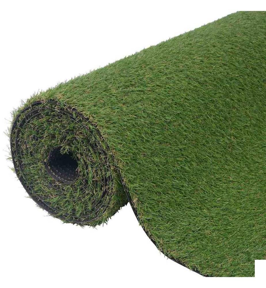 Gazon artificiel 1,33x10 m/20 mm Vert