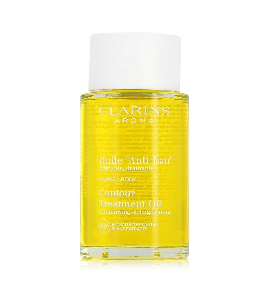 Huile affinante & drainante 100% purs extraits de plantes - 100 ml