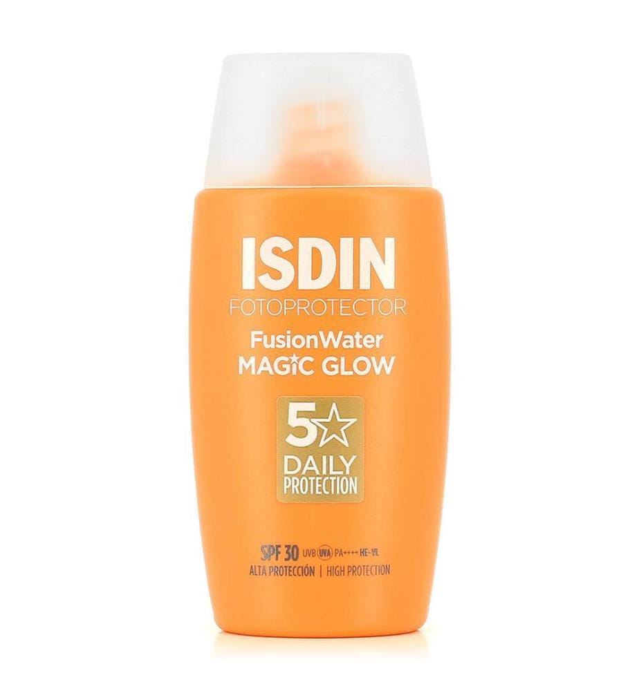 Crème Solaire Fusion Water Magic Glow SPF 50 - 50 ml