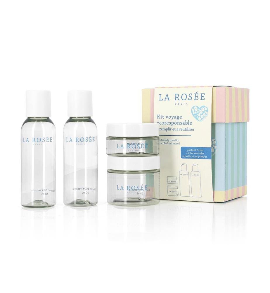 Kit voyage édition spéciale 10 ans - 4 Pièces