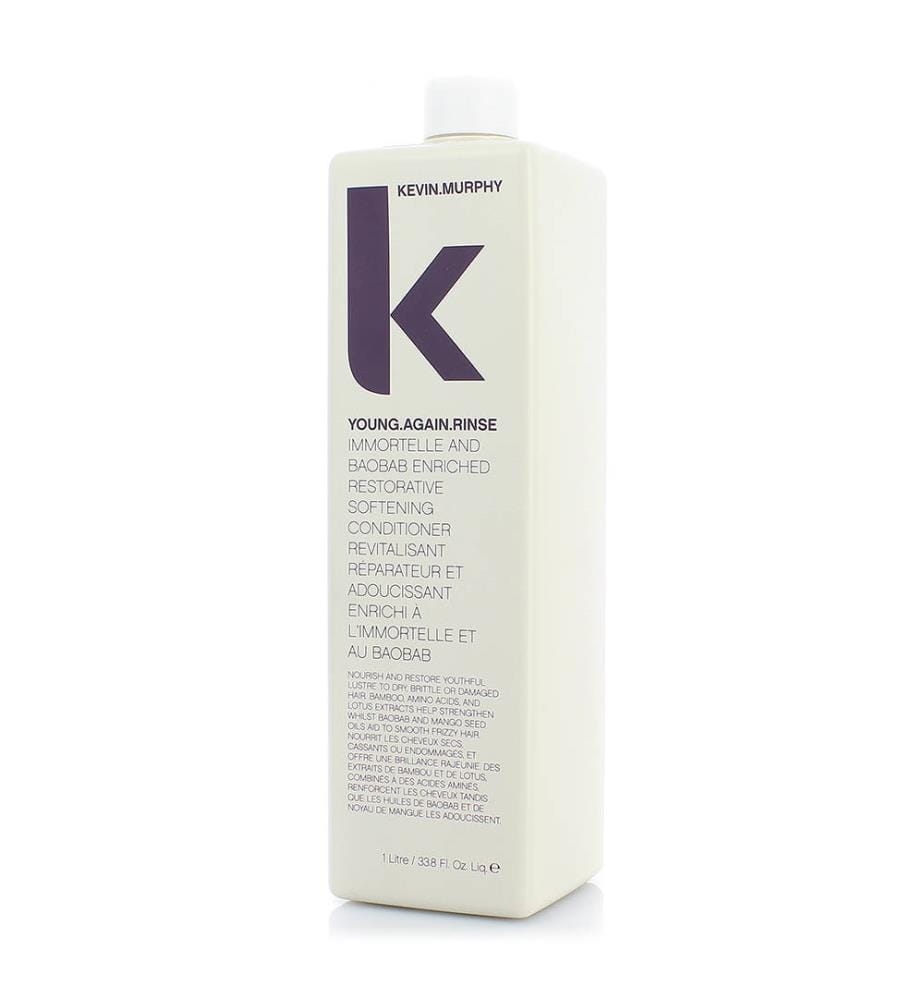 Traitement Revitalisant Young Again Rinse - 1 L