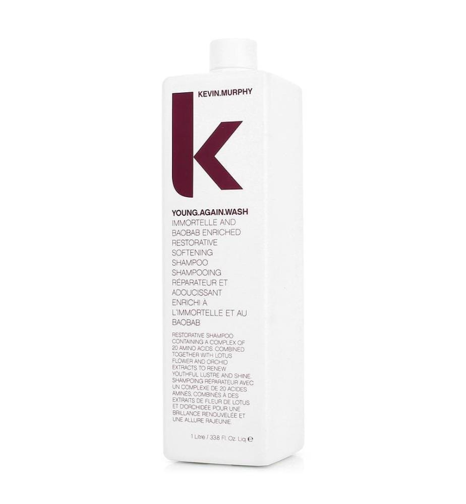 Traitement Revitalisant Young Again Rinse - 1 L