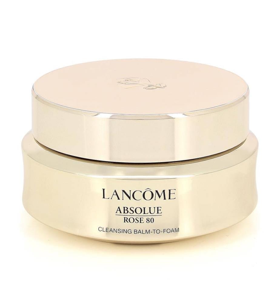 Baume Absolue Rose pour le Visage en Mousse 150ml