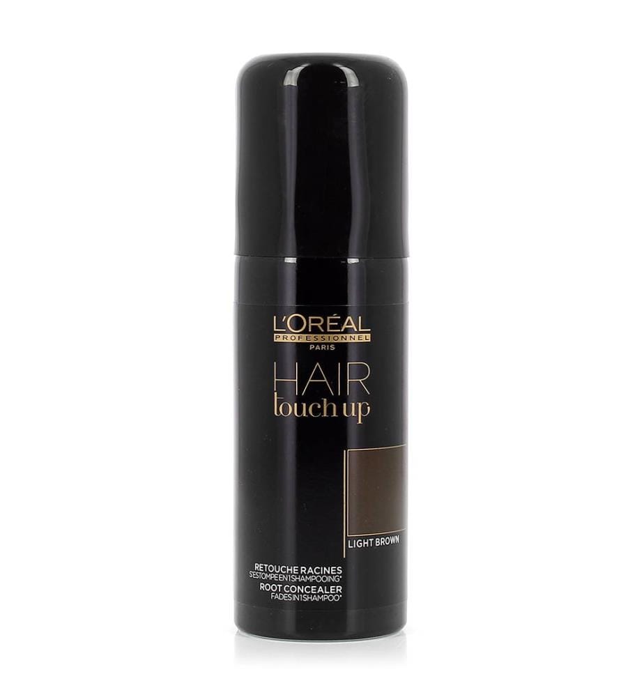 Coloration Touch Up #Light Brown - 75 ml
