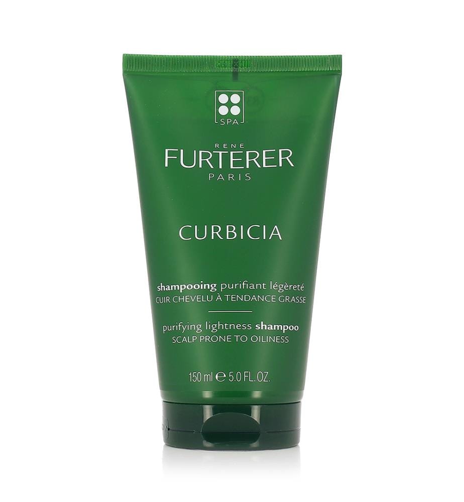 Shampoing Purifiant Légèreté Curbicia - 150 ml
