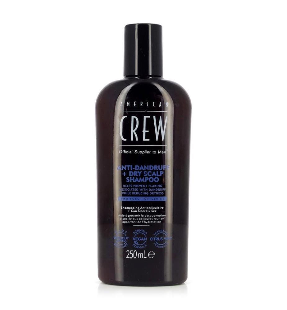 Shampoing antipelliculaire + cuir chevelu sec - 250 ml