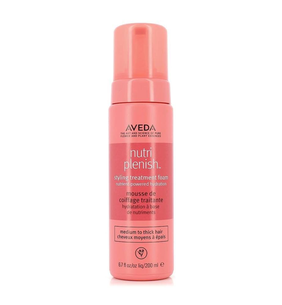 Mousse Coiffante Nutri Plenish - 200 ml