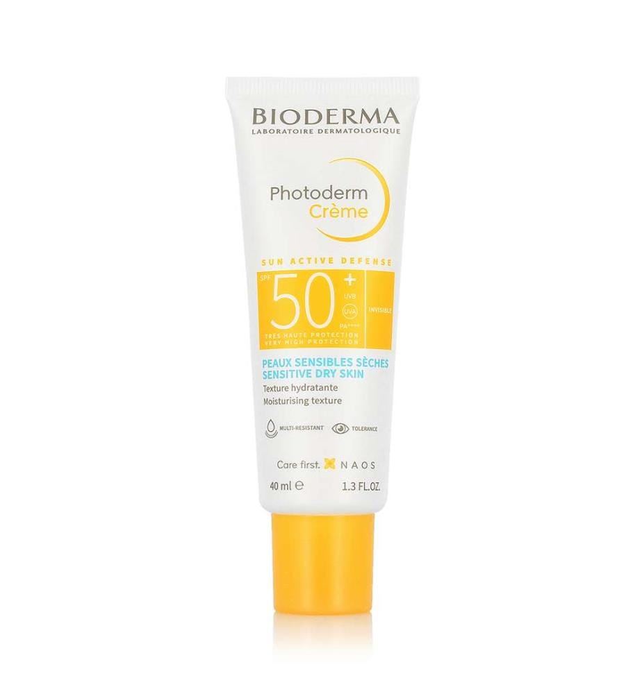 Crème Solaire pour le Visage Photoderm Max SPF 50+ - 40 ml