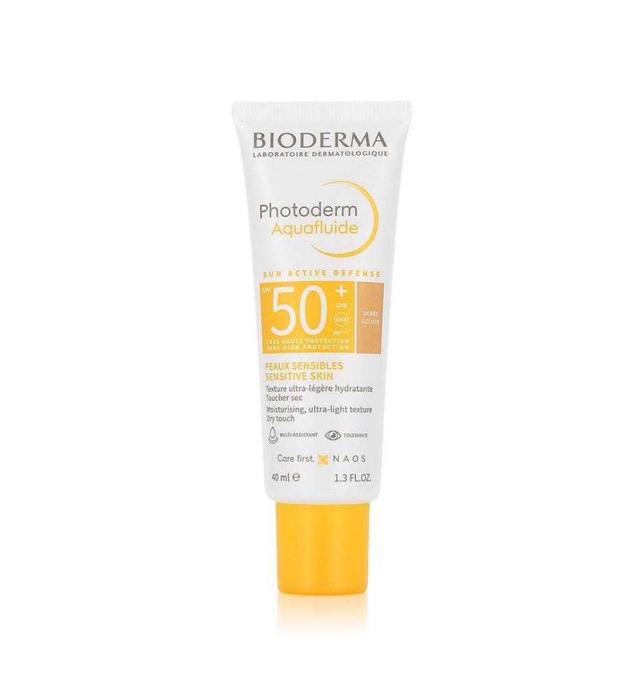 Crème Solaire Sun Active Defense 50+ - 40 ml