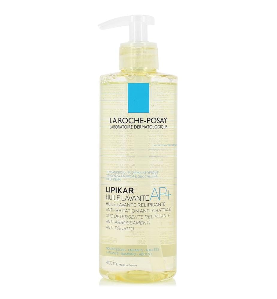 Huile Lavante Lipikar AP+ - 400 ml