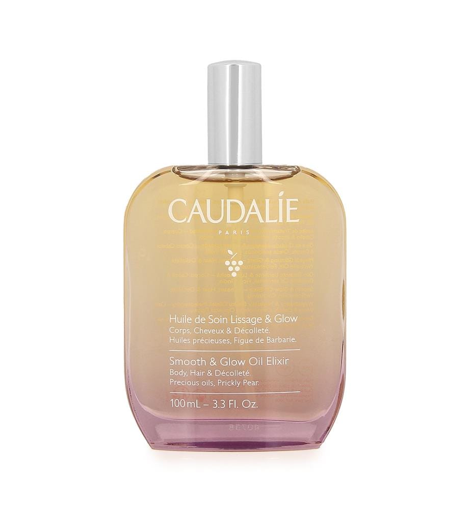 Huile de Soin Lissage & Glow Soleil des Vignes - 100 ml