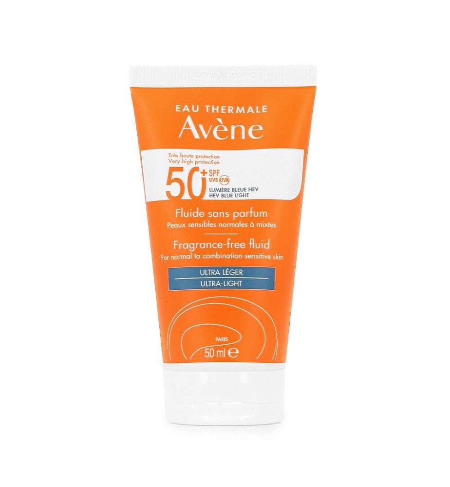 Fluide Solaire SPF50+ - 50 ml
