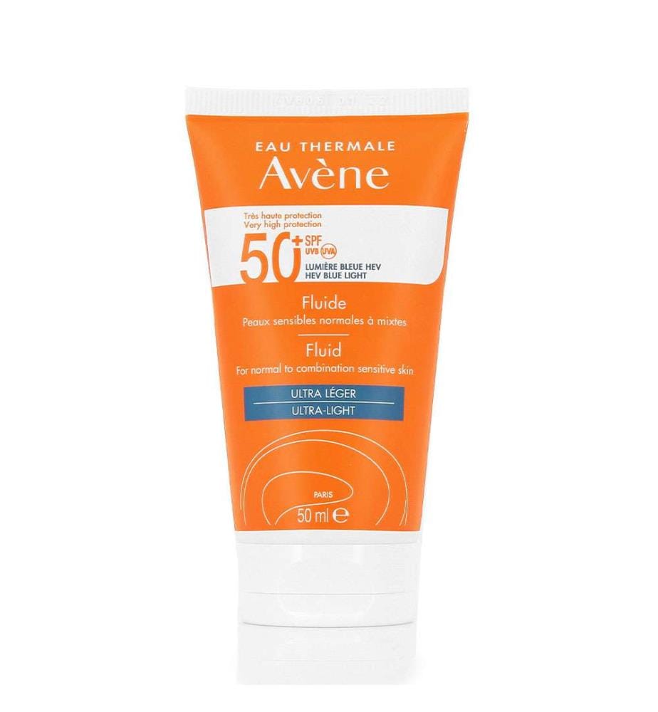 Fluide Solaire SPF50+ - 50 ml