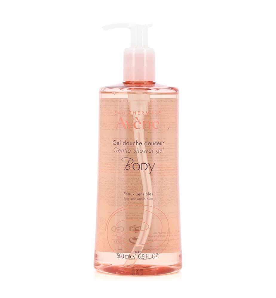 Gel Douche Soft - 500 ml