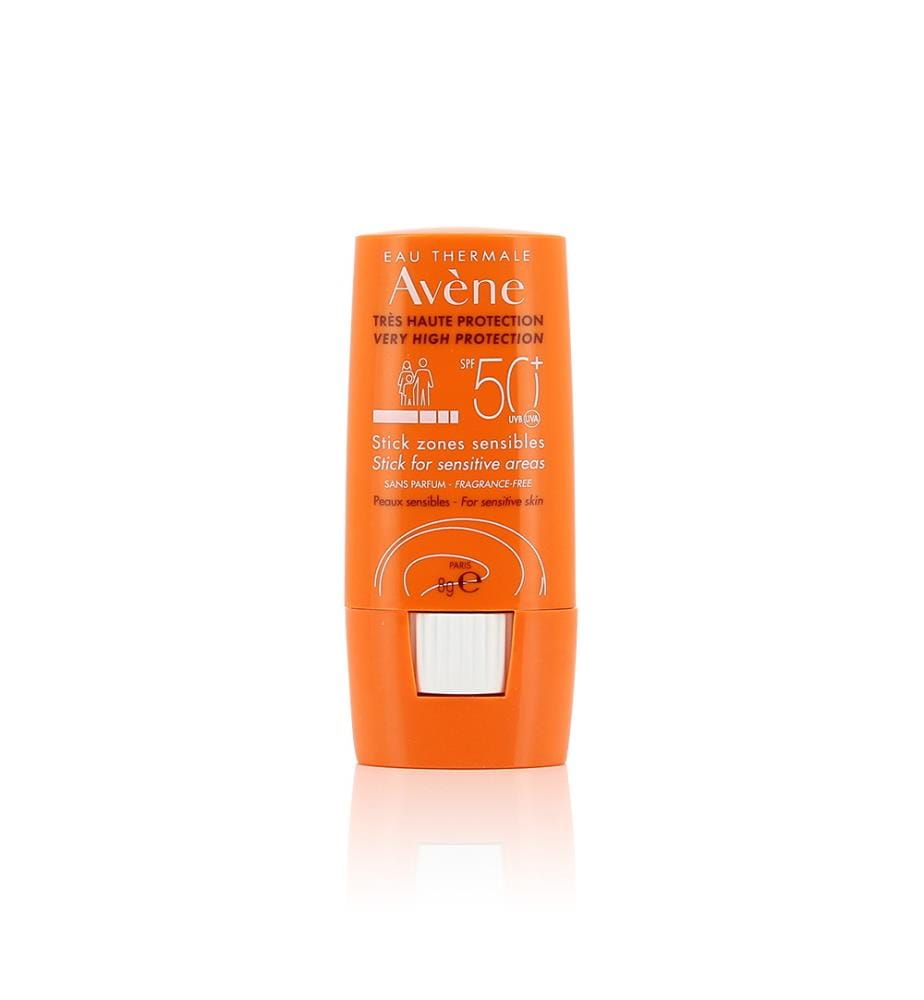 Stick Solaire SPF50+ - Poids : 8 g