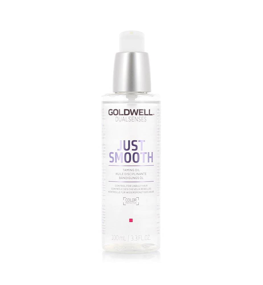 Huile pour Cheveux Dualsenses Just Smooth, 100 ml