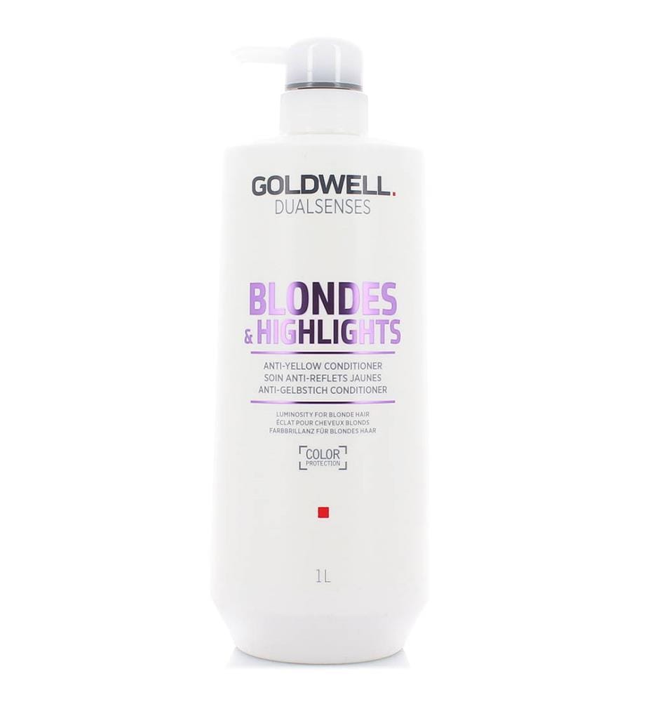 Après-Shampoing Dualsenses Blondes & Highlights, 1 L