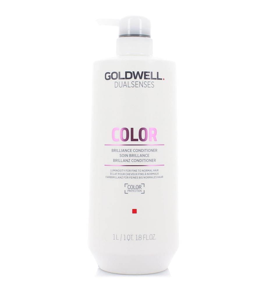 Après-Shampoing Dualsenses Color, 1 L