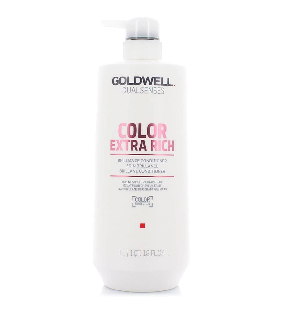 Après-Shampoing Dualsenses Color Extra Rich, 1 L