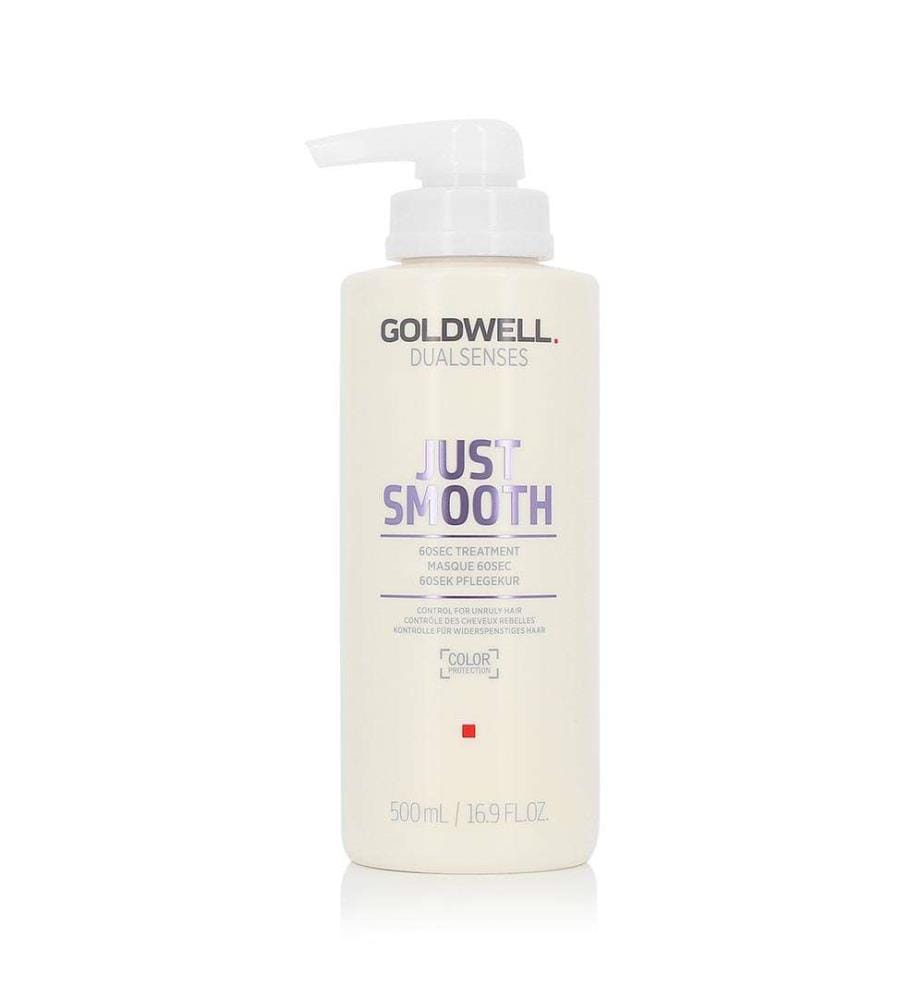 Dualsenses Just Smooth Masque Contrôle des Cheveux Rebelles, 500ml