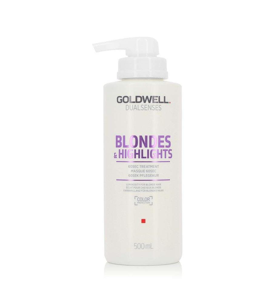 Masque Dualsenses blond & highlights 60sec treatment, 500ml