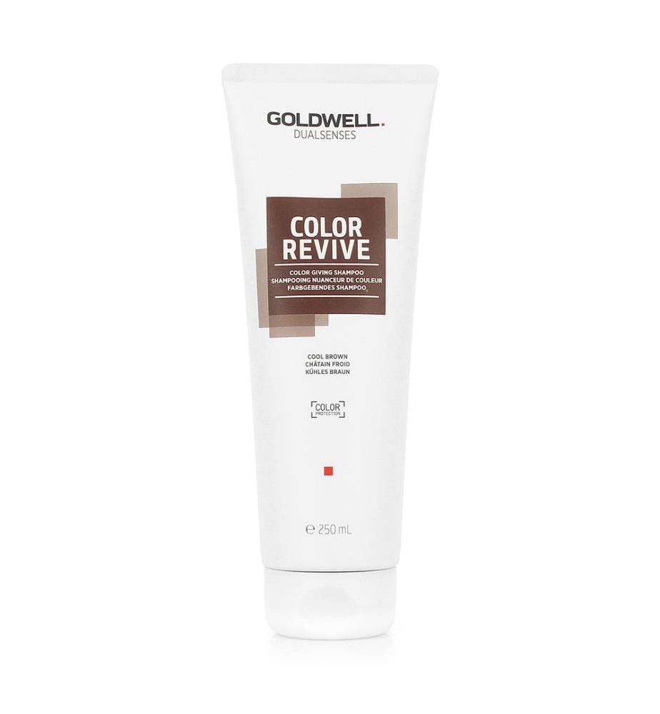 Shampoing Nuancezr De Couleur - Color Revive - Cool Brown 250 Ml