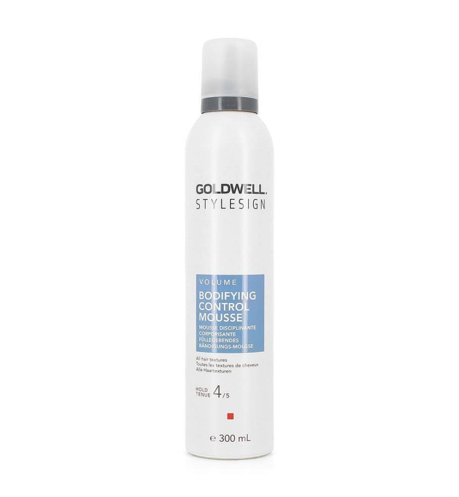 Mousse de contrôle bodifiante - 4/5 - 300ml