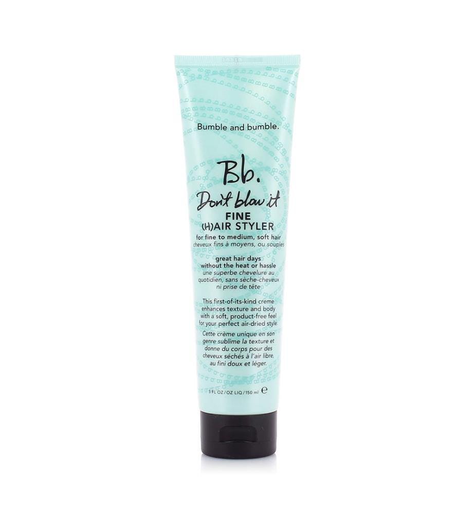 Crème Capillaire Don't Blow it Fine Hair - 150 ml