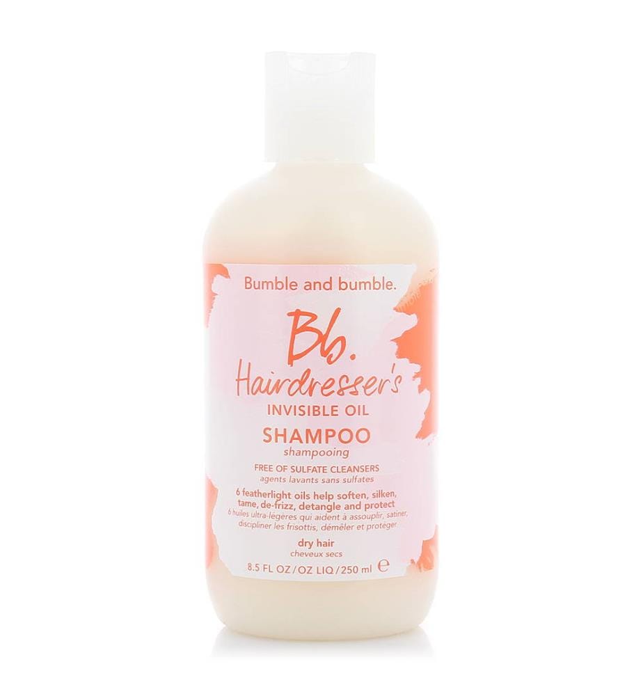 Shampoing Hydratant Hairdresser's Invisbile Oil - 250 ml