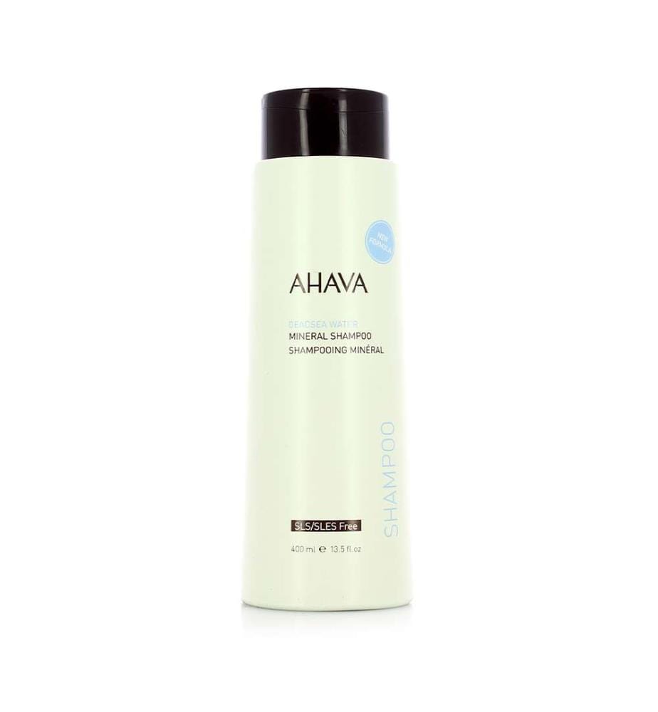 Shampoing Hydratant Deadsea Water - 400 ml