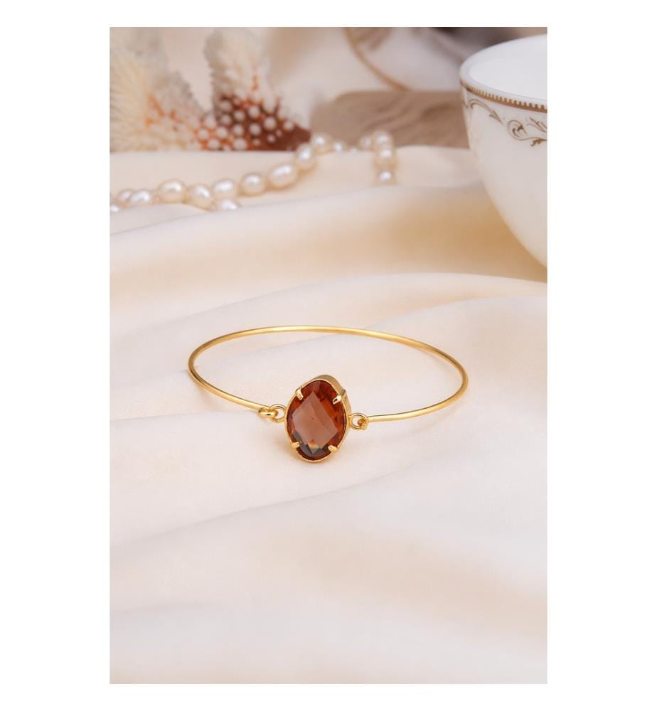 Bracelet en Zultanite - Marron