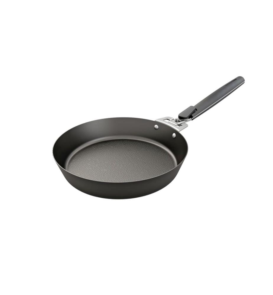 Poêle en Acier au Carbone 28 cm - Noir